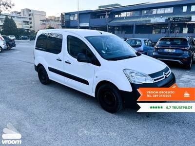 Citroen Berlingo Berlingo Multispace BlueHDi 75 Feel Bianco usata Grosseto