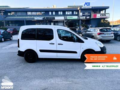 Citroen Berlingo Berlingo Multispace BlueHDi 75 Feel Bianco usata Grosseto