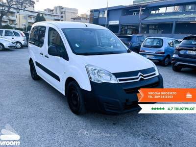 Citroen Berlingo Berlingo Multispace BlueHDi 75 Feel Bianco usata Grosseto