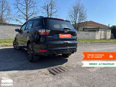Ford Kuga Kuga 1.5 EcoBoost 120 CV S&S 2WD ST-Line Nero usata Vigevano