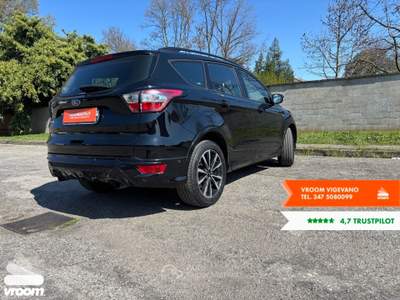 Ford Kuga Kuga 1.5 EcoBoost 120 CV S&S 2WD ST-Line Nero usata Vigevano