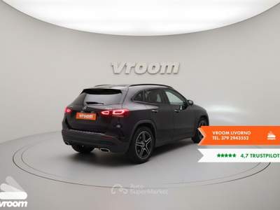 Mercedes-Benz GLA GLA 200 d Automatic 4Matic Premium Nero usata Livorno