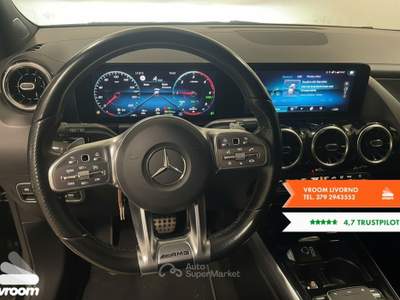 Mercedes-Benz GLA GLA 200 d Automatic 4Matic Premium Nero usata Livorno