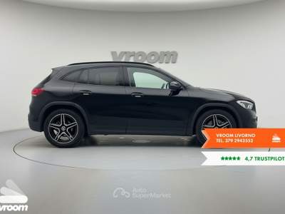 Mercedes-Benz GLA GLA 200 d Automatic 4Matic Premium Nero usata Livorno