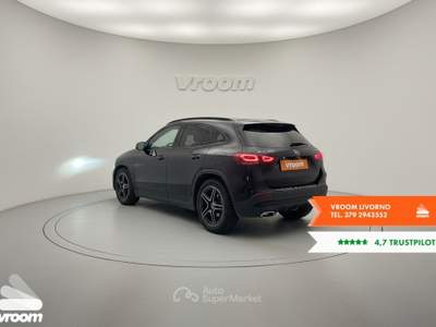 Mercedes-Benz GLA GLA 200 d Automatic 4Matic Premium Nero usata Livorno