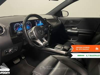 Mercedes-Benz GLA GLA 200 d Automatic 4Matic Premium Nero usata Livorno