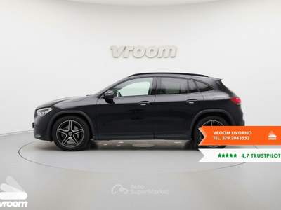 Mercedes-Benz GLA GLA 200 d Automatic 4Matic Premium Nero usata Livorno
