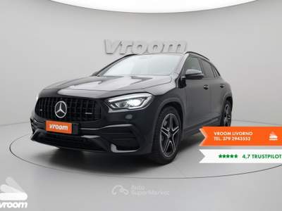 Mercedes-Benz GLA GLA 200 d Automatic 4Matic Premium Nero usata Livorno
