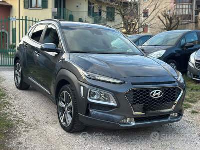 Hyundai Kona 1.6 CRDI XPOSSIBILE KMCERT GARANZ UNI usata Odolo