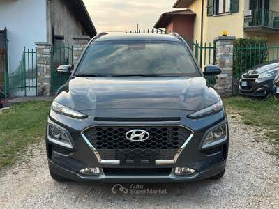 Hyundai Kona 1.6 CRDI XPOSSIBILE KMCERT GARANZ UNI usata Odolo