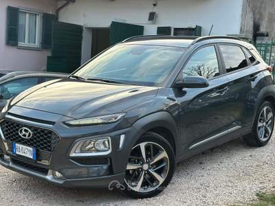 Hyundai Kona 1.6 CRDI XPOSSIBILE KMCERT GARANZ UNI usata Odolo