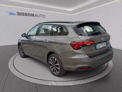 Fiat Tipo Tipo sw 1.6 mjt lounge s&s 120cv dct my20 Grigio usata Grumolo delle Abbadesse