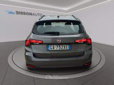 Fiat Tipo Tipo sw 1.6 mjt lounge s&s 120cv dct my20 Grigio usata Grumolo delle Abbadesse