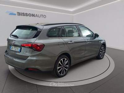Fiat Tipo Tipo sw 1.6 mjt lounge s&s 120cv dct my20 Grigio usata Grumolo delle Abbadesse
