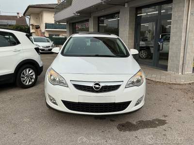 Opel Astra 1.7 Diesel Neopatentati usata Chiarano