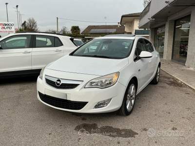 Opel Astra 1.7 Diesel Neopatentati usata Chiarano