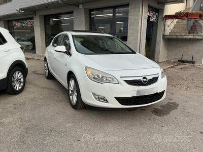 Opel Astra 1.7 Diesel Neopatentati usata Chiarano