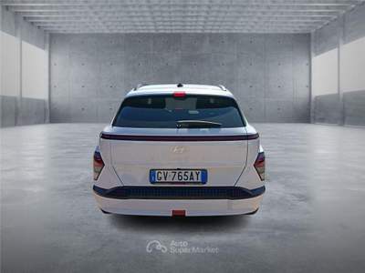 Hyundai Kona 2ªs. (2023-->) EV 48.4 KWh XLine usata BARI