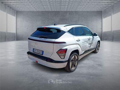 Hyundai Kona 2ªs. (2023-->) EV 48.4 KWh XLine usata BARI