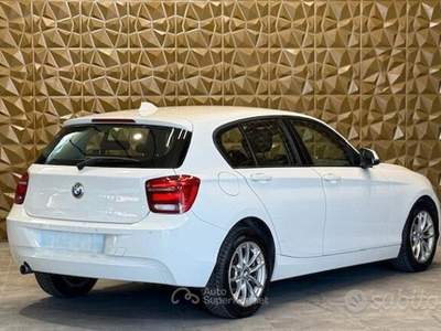 BMW Serie 1 116d 116d 5p. Sport usata San Zeno Naviglio