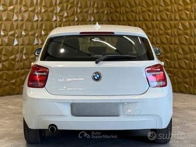 BMW Serie 1 116d 116d 5p. Sport usata San Zeno Naviglio