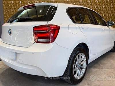 BMW Serie 1 116d 116d 5p. Sport usata San Zeno Naviglio