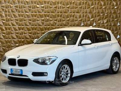 BMW Serie 1 116d 116d 5p. Sport usata San Zeno Naviglio