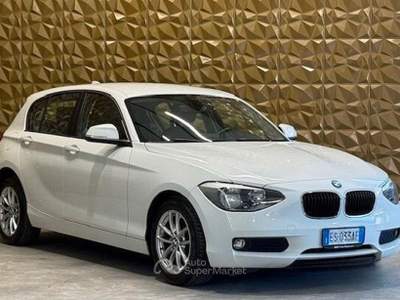 BMW Serie 1 116d 116d 5p. Sport usata San Zeno Naviglio