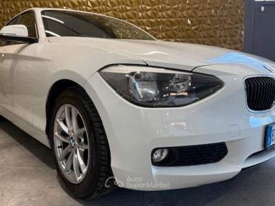BMW Serie 1 116d 116d 5p. Sport usata San Zeno Naviglio
