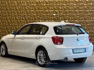 BMW Serie 1 116d 116d 5p. Sport usata San Zeno Naviglio