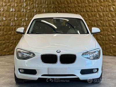 BMW Serie 1 116d 116d 5p. Sport usata San Zeno Naviglio