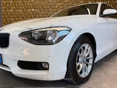 BMW Serie 1 116d 116d 5p. Sport usata San Zeno Naviglio