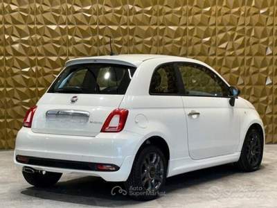 Fiat 500 Sport usata San Zeno Naviglio