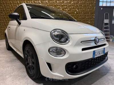Fiat 500 Sport usata San Zeno Naviglio