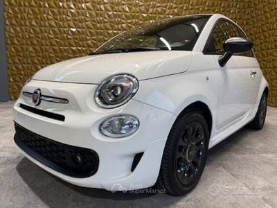 Fiat 500 Sport usata San Zeno Naviglio