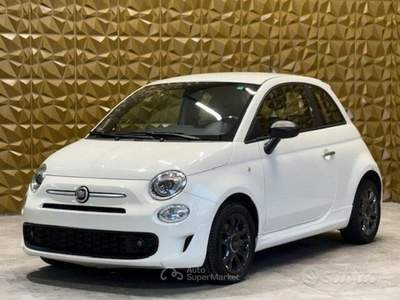 Fiat 500 Sport usata San Zeno Naviglio