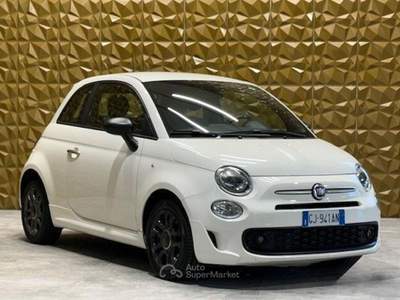 Fiat 500 Sport usata San Zeno Naviglio