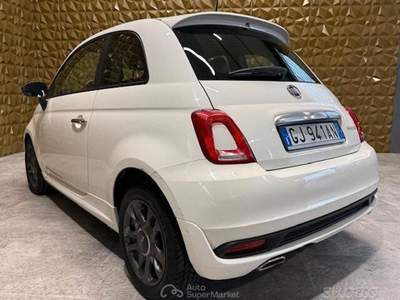 Fiat 500 Sport usata San Zeno Naviglio