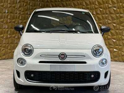 Fiat 500 Sport usata San Zeno Naviglio
