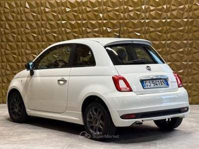 Fiat 500 Sport usata San Zeno Naviglio