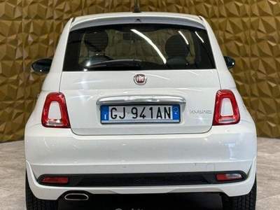Fiat 500 Sport usata San Zeno Naviglio