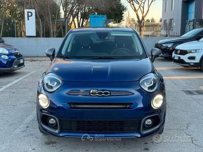 Fiat 500X MultiJet 95 CV Sport usata Pomezia