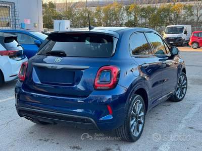 Fiat 500X MultiJet 95 CV Sport usata Pomezia