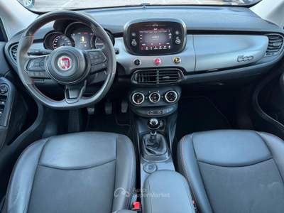 Fiat 500X MultiJet 95 CV Sport usata Pomezia