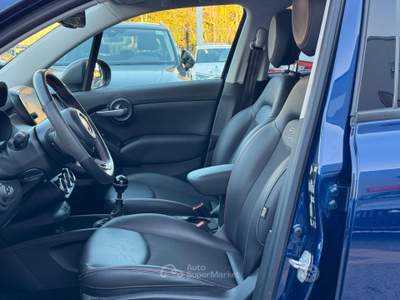 Fiat 500X MultiJet 95 CV Sport usata Pomezia
