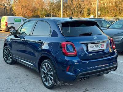 Fiat 500X MultiJet 95 CV Sport usata Pomezia