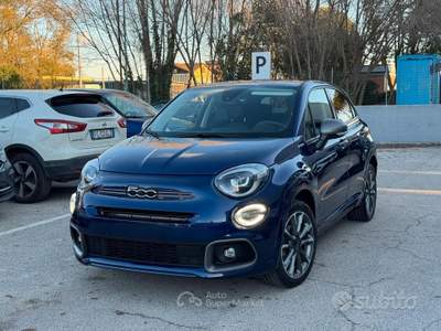 Fiat 500X MultiJet 95 CV Sport usata Pomezia