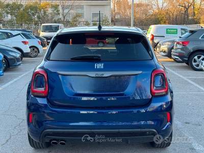 Fiat 500X MultiJet 95 CV Sport usata Pomezia