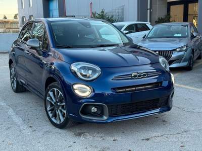 Fiat 500X MultiJet 95 CV Sport usata Pomezia