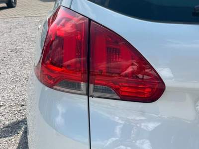 Peugeot 2008 Turbo 110 S&S Allure anno 20 usata Bulgarograsso